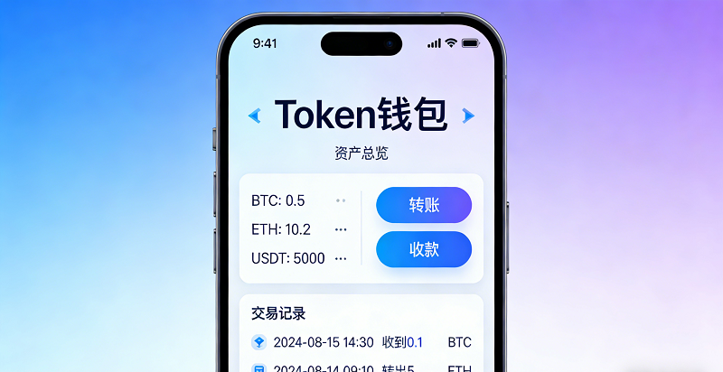 Trust钱包手机版安装官方_易用型加密货币钱包助手